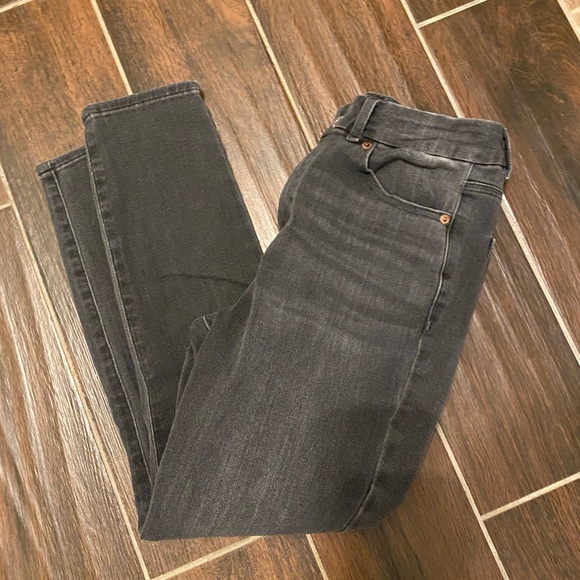 Cropped skinny jeans - Picture 7 of 7